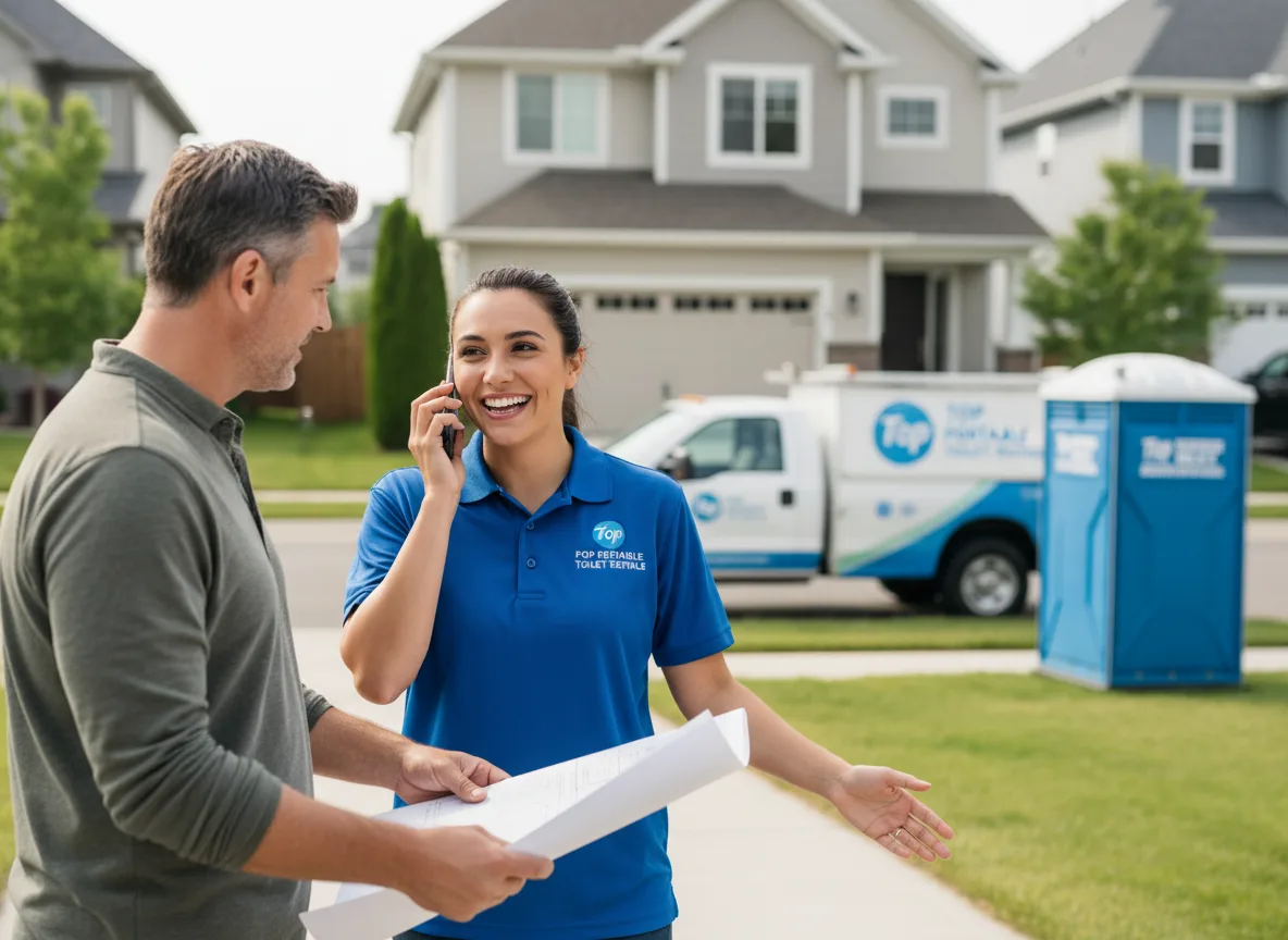 Short Term Porta Potty Rental Suffolk, VA FAQs